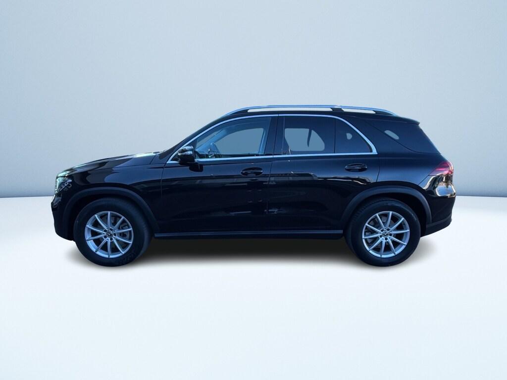 Mercedes GLE 300 d Advanced 4matic auto