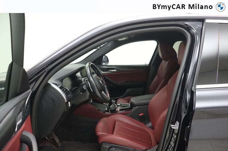 BMW X4 xdrive20d mhev 48V Msport auto