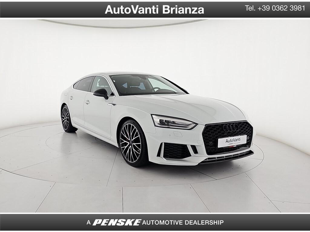 Audi A5 Sportback 45 2.0 tfsi mhev Sport quattro 245cv s-tronic