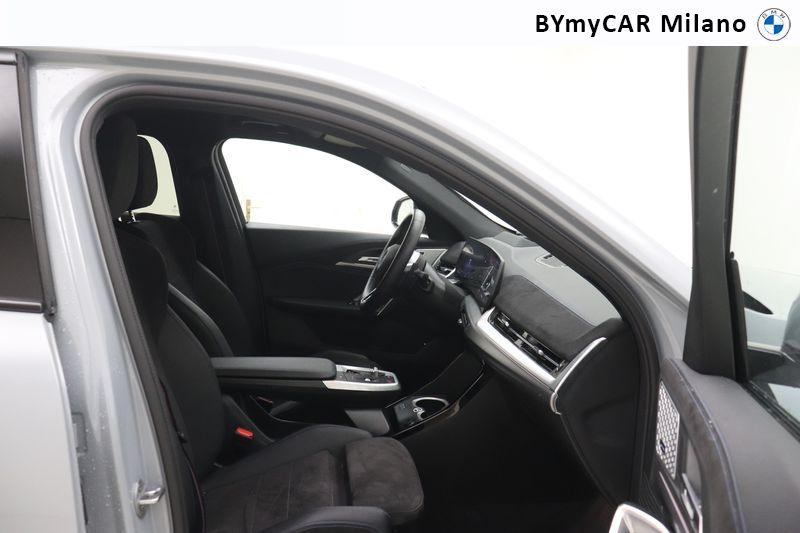 BMW X2 xdrive 20d 48V MSport Pro auto