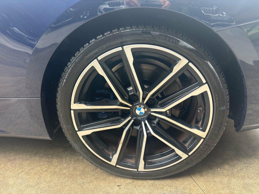 BMW Serie 4 M M440i mhev 48V xdrive auto
