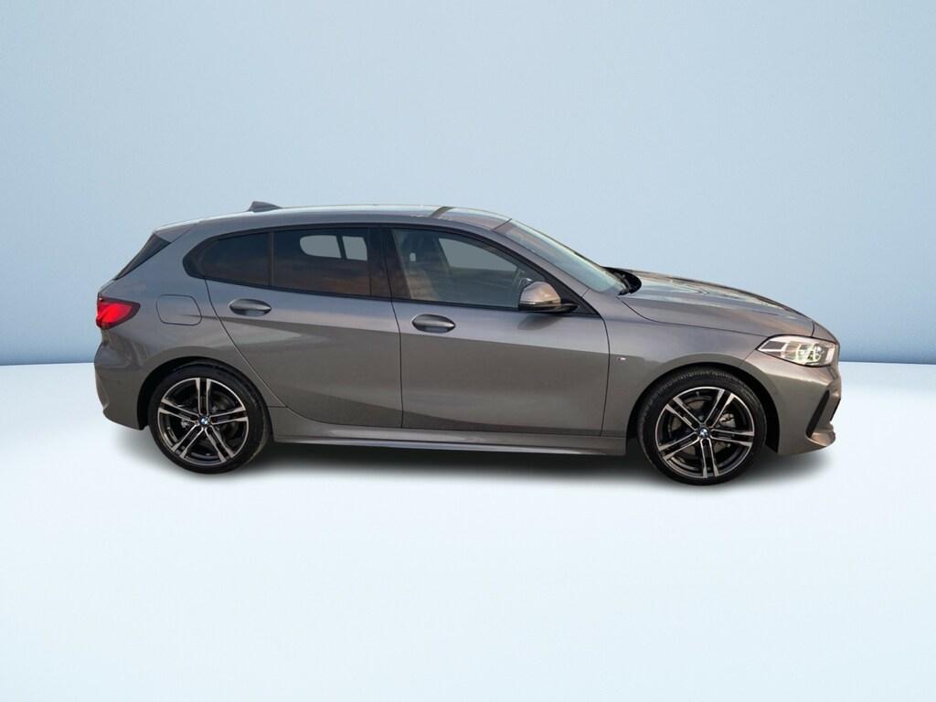 BMW Serie 1 118d Msport auto