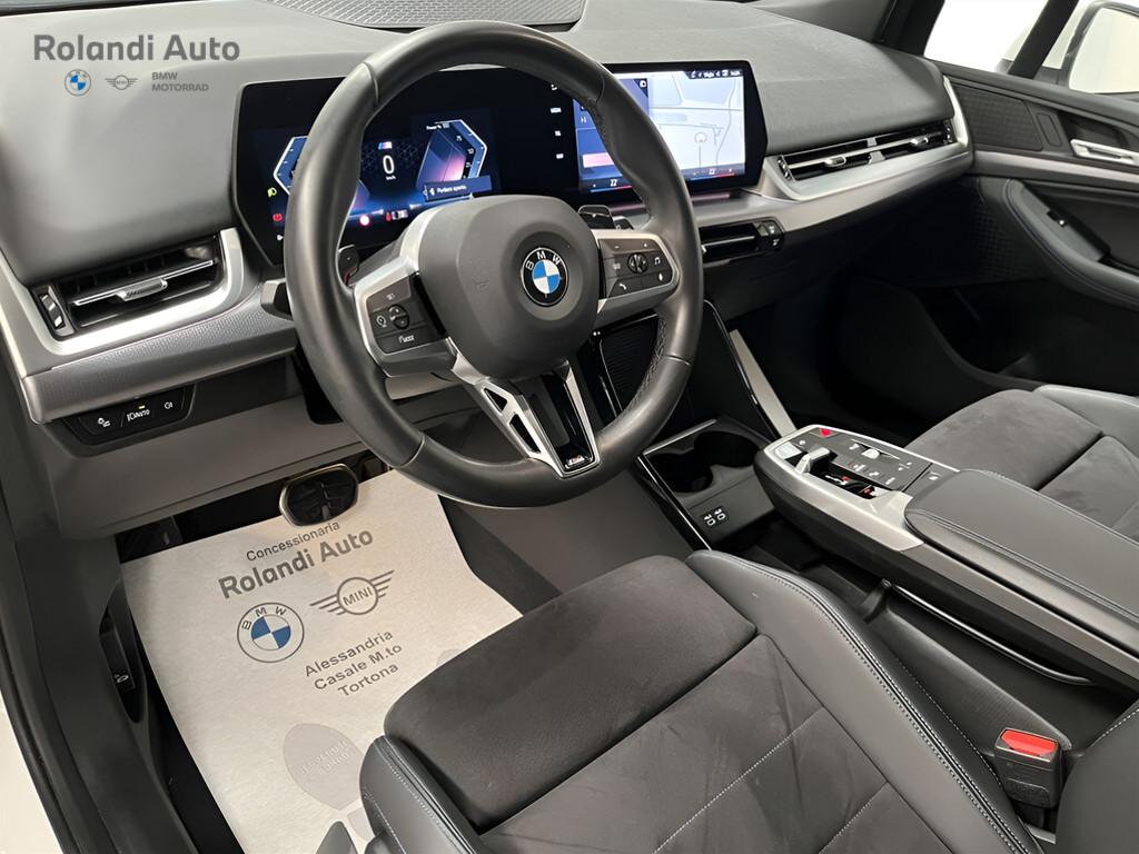 BMW Serie 2 218i Active Tourer Msport auto
