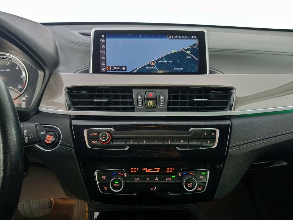 BMW X1 sdrive18d xLine auto