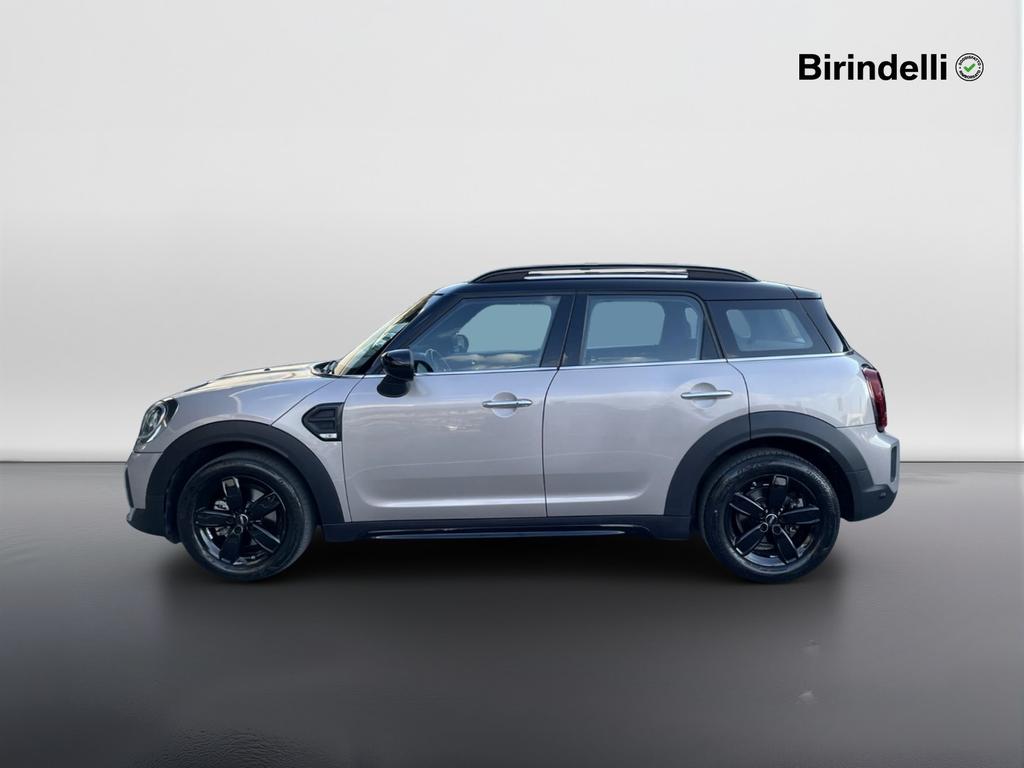Mini Cooper D Countryman 2.0 TwinPower Turbo Cooper D