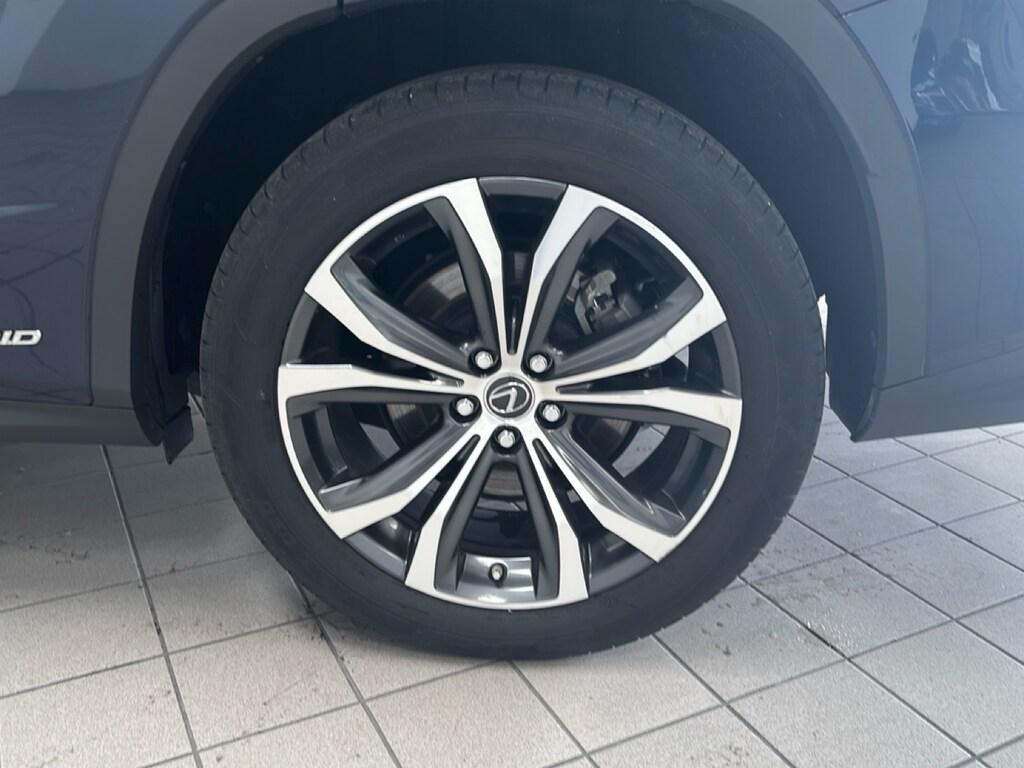 Lexus RX 450h 3.5 Executive cvt