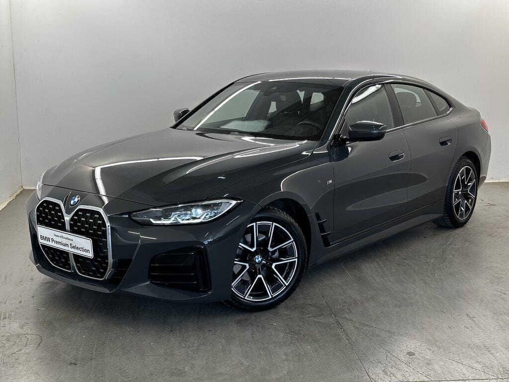 BMW Serie 4 420d Gran Coupe mhev 48V xdrive Msport auto