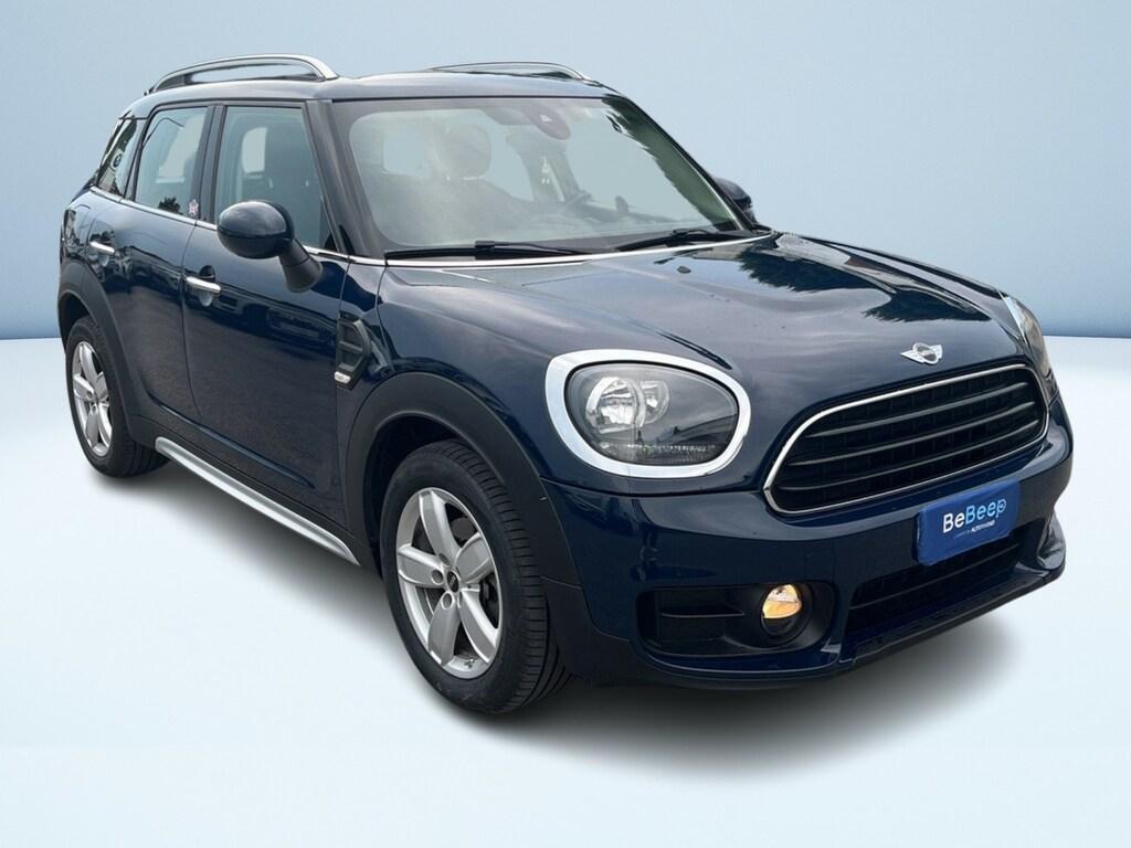 Mini One D Countryman 1.5 TwinPower Turbo One D Boost