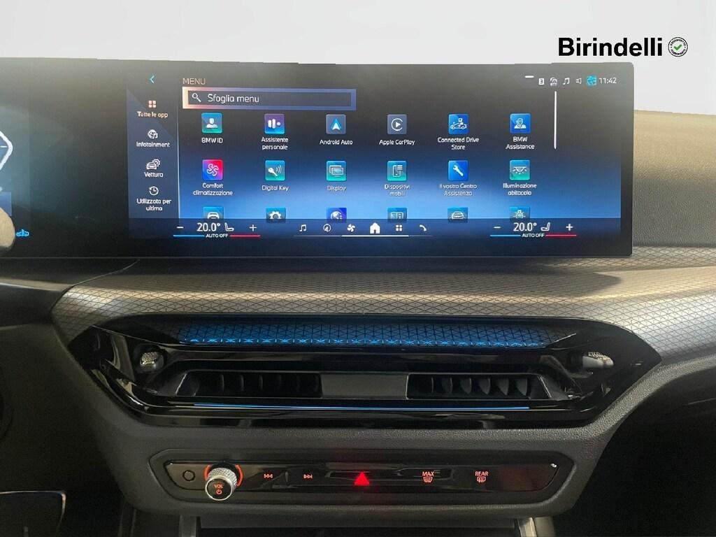 BMW Serie 3 320d Touring mhev 48V Msport xdrive auto