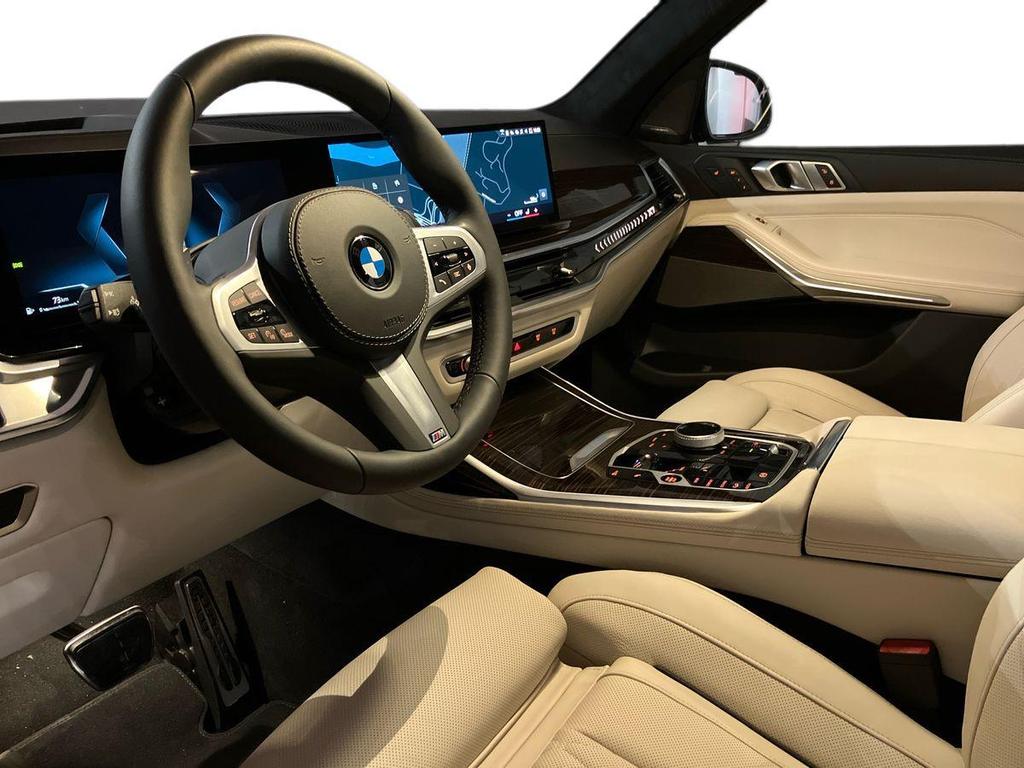 BMW X7 xdrive 40d 48V MSport Pro auto 7p.ti