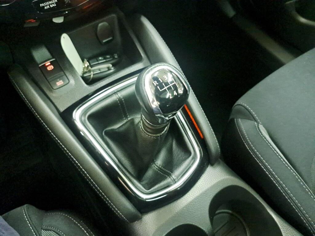 Nissan Qashqai 1.5 dci N-Connecta 110cv