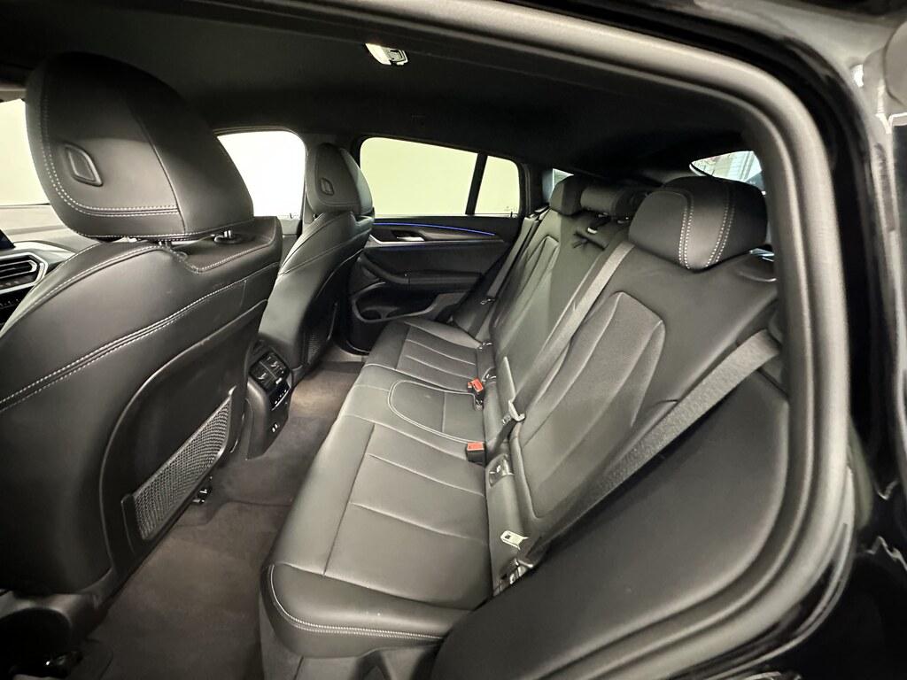 BMW X4 xdrive20d mhev 48V Msport auto