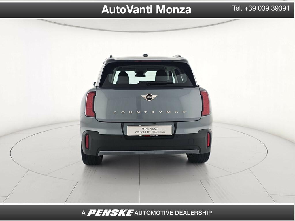 Mini Mini Countryman 1.5 48V C Classic auto