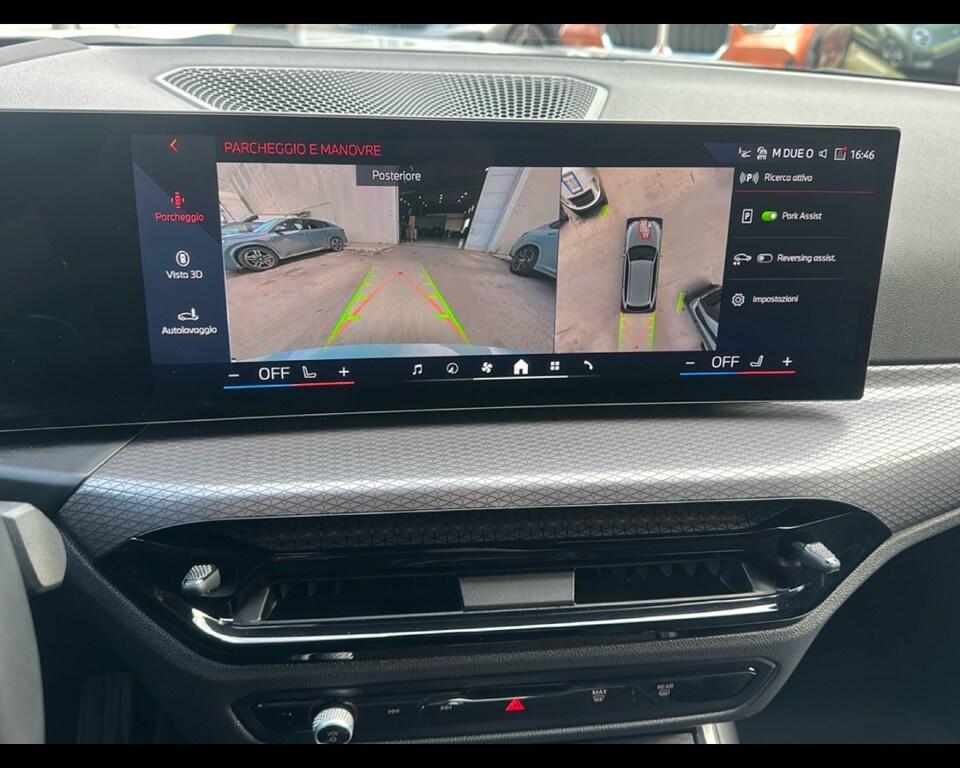 BMW Serie 3 320d Touring mhev 48V Msport xdrive auto