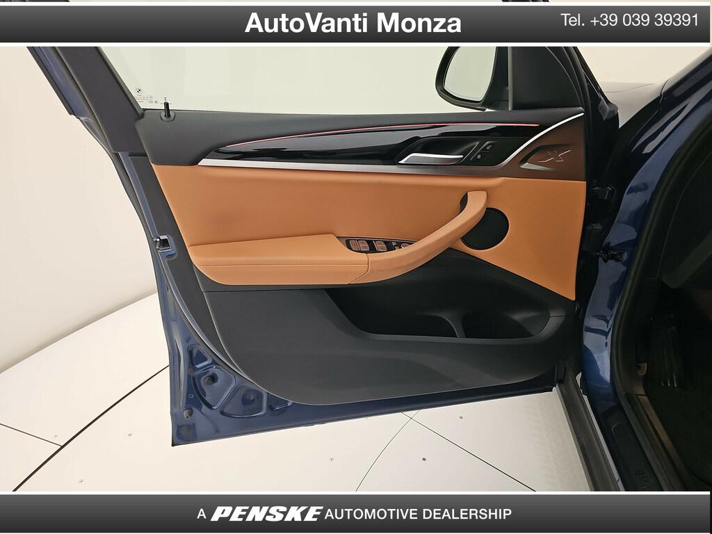 BMW X3 sdrive18d mhev 48V auto