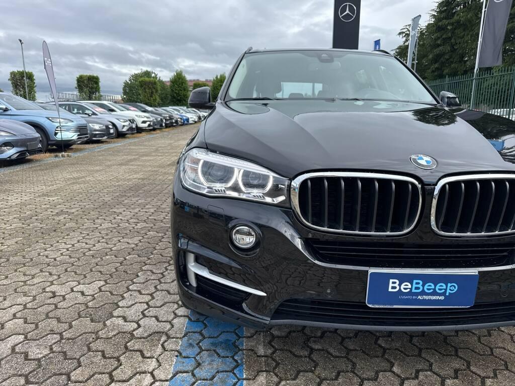 BMW X5 xdrive25d Business 231cv auto