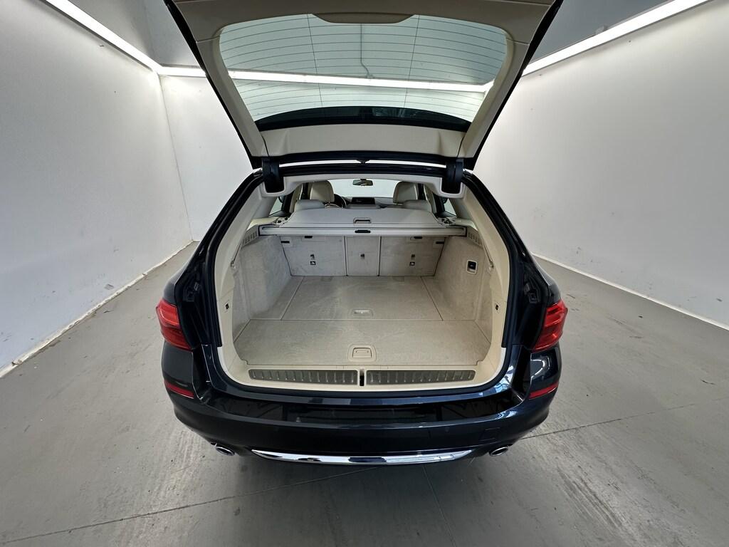 BMW Serie 5 520d Touring Luxury auto