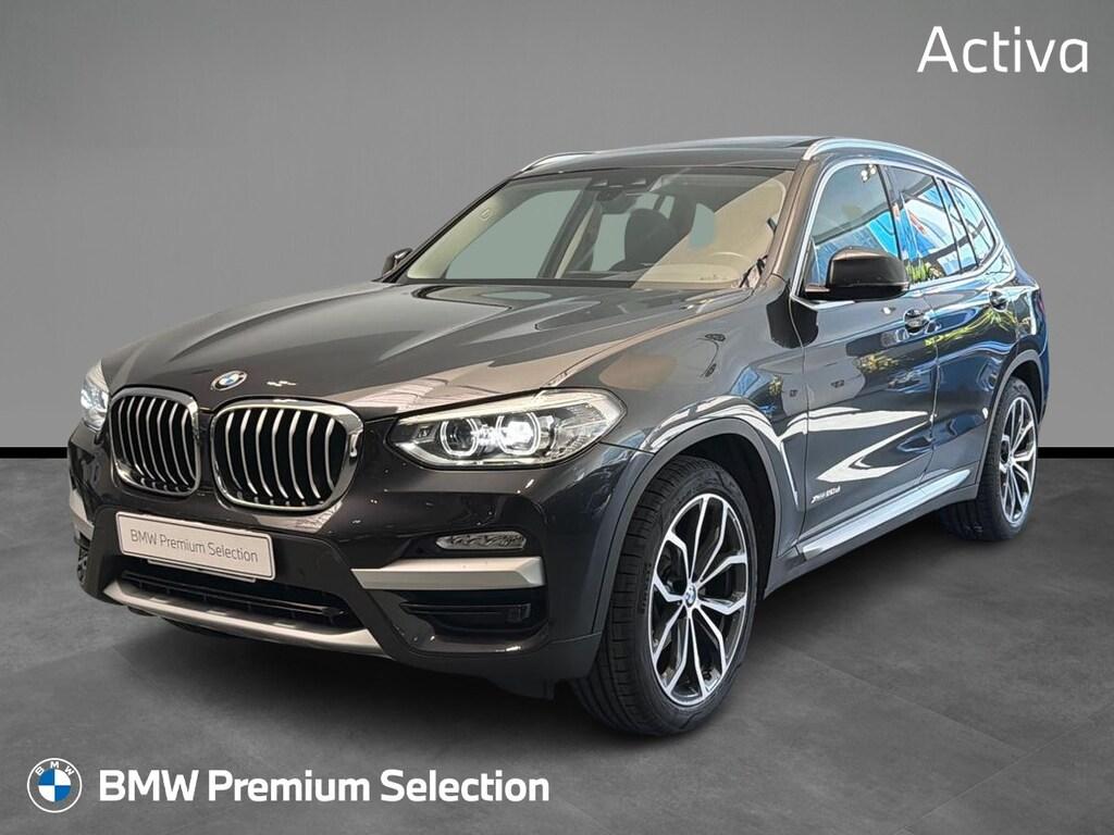 BMW X3 xdrive20d xLine 190cv auto