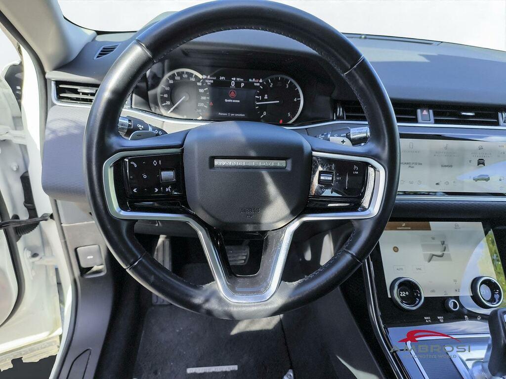 Land Rover Range Rover Evoque Evoque 2.0d i4 mhev SE awd 163cv auto