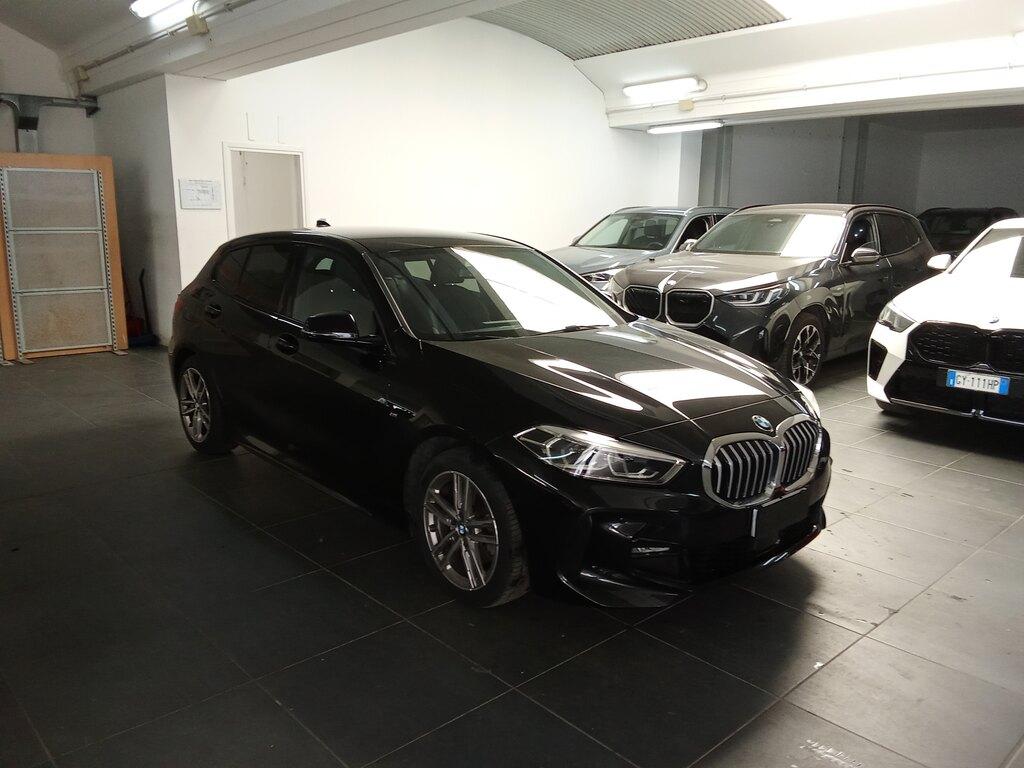 BMW Serie 1 116i MSport auto
