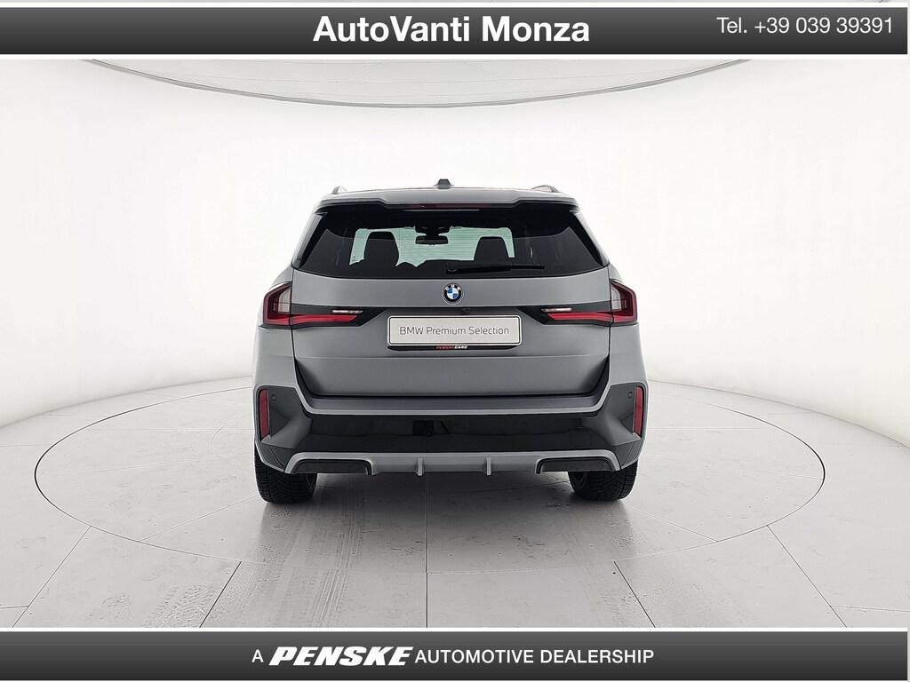 BMW X1 xdrive23d mhev 48V Msport auto