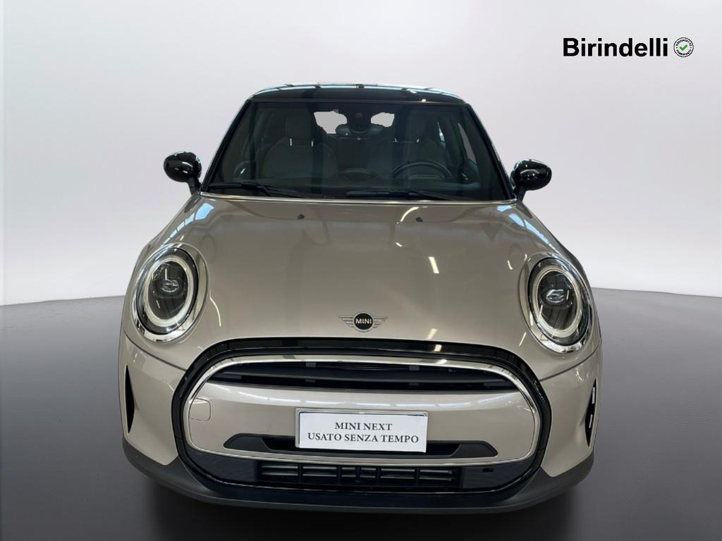 Mini Cooper 1.5 TwinPower Turbo Cooper