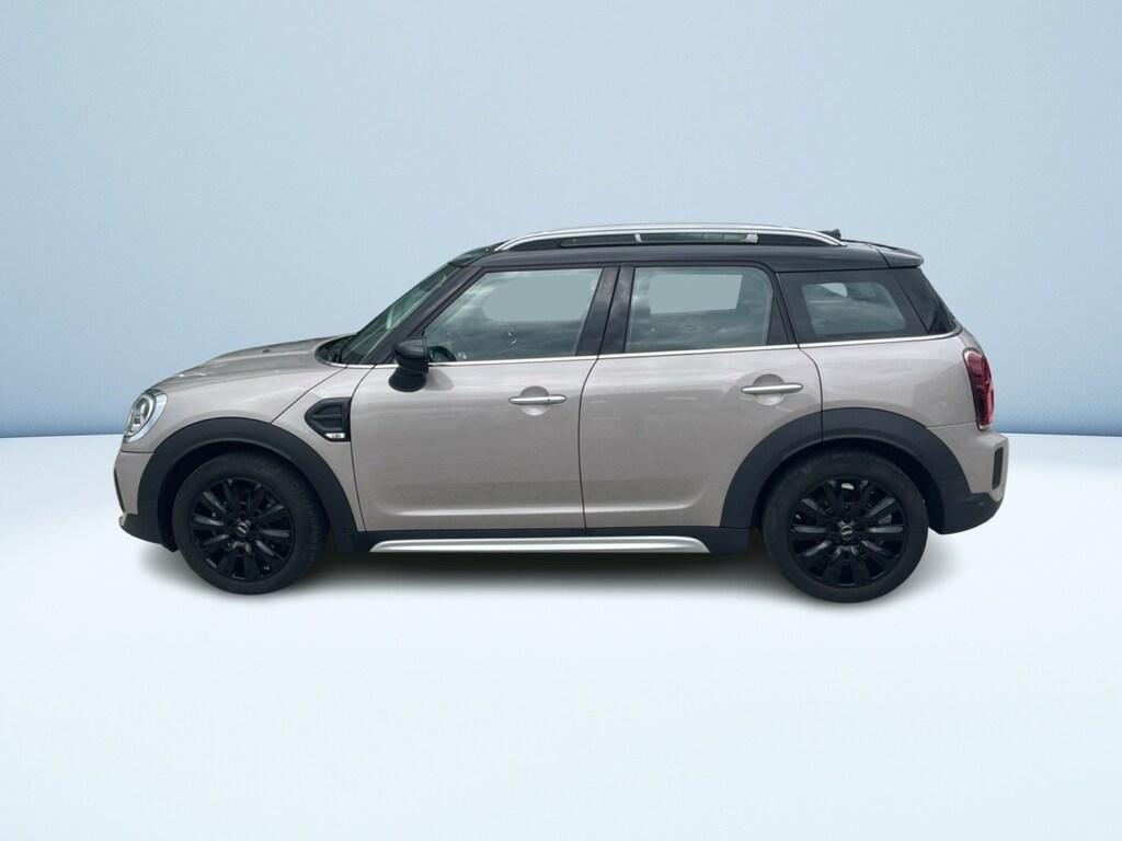 Mini Cooper Countryman 1.5 TwinPower Turbo Cooper Business