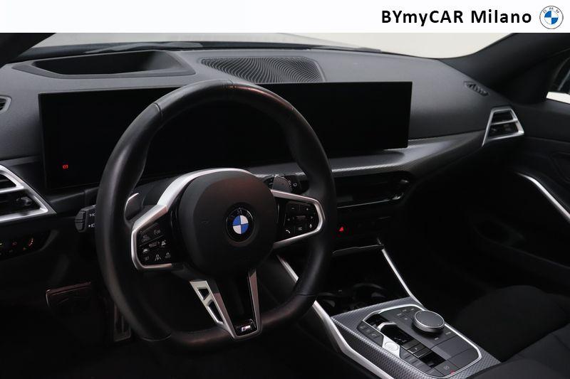 BMW Serie 3 320d Touring mhev 48V Msport xdrive auto