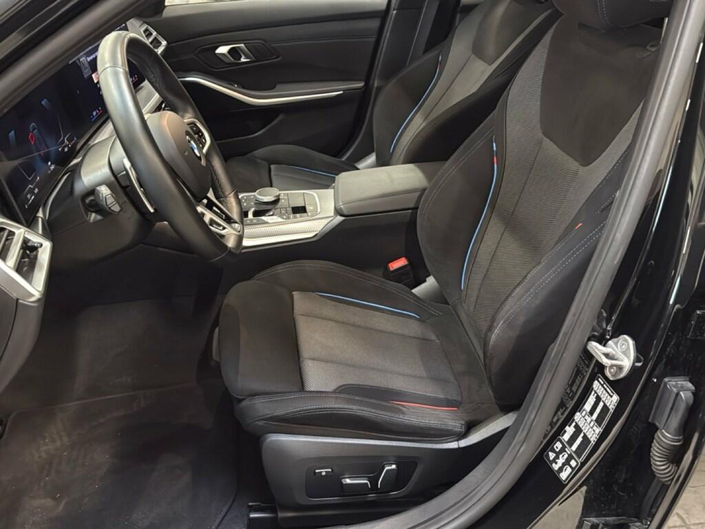 BMW Serie 3 320d Touring mhev 48V Msport xdrive auto