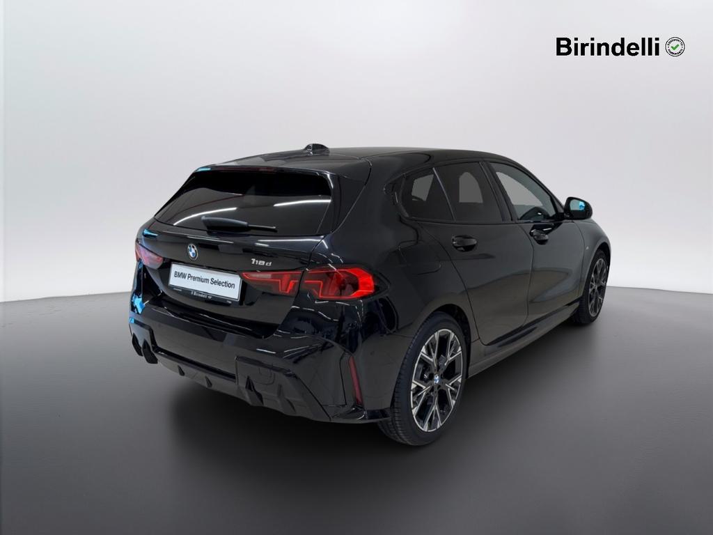 BMW Serie 1 118d MSport auto