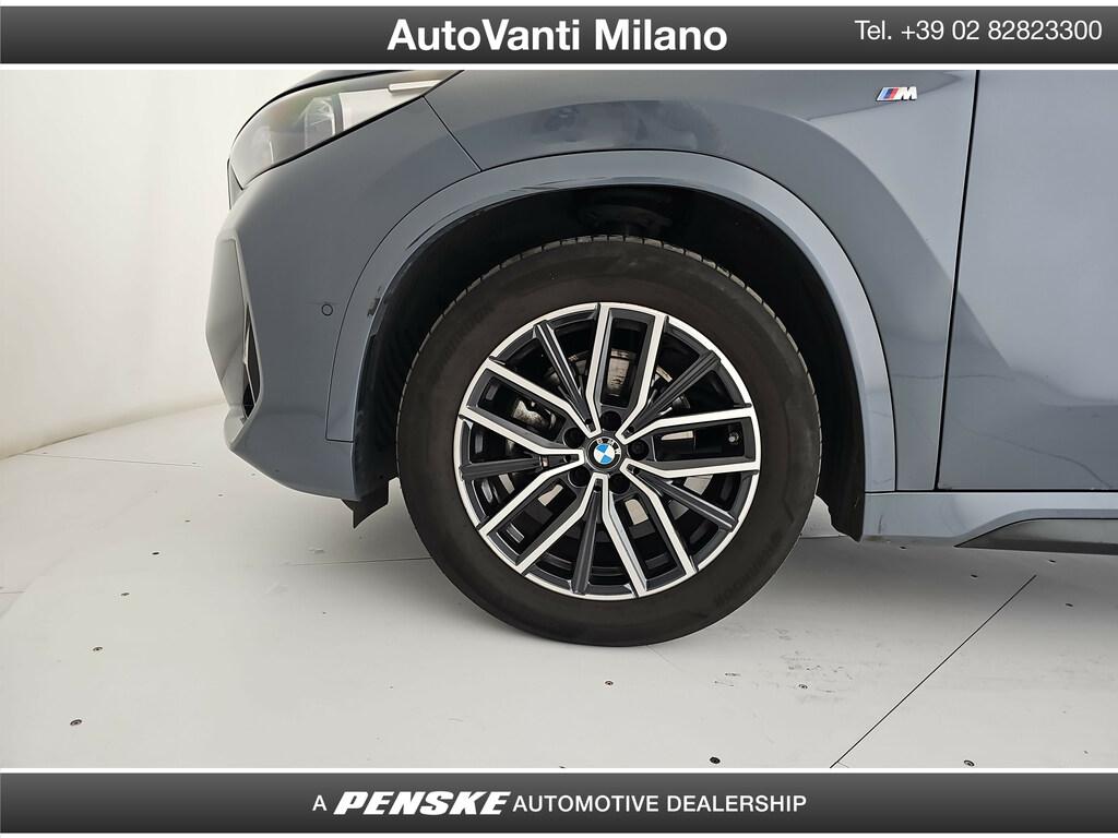 BMW X1 sdrive18d MSport auto