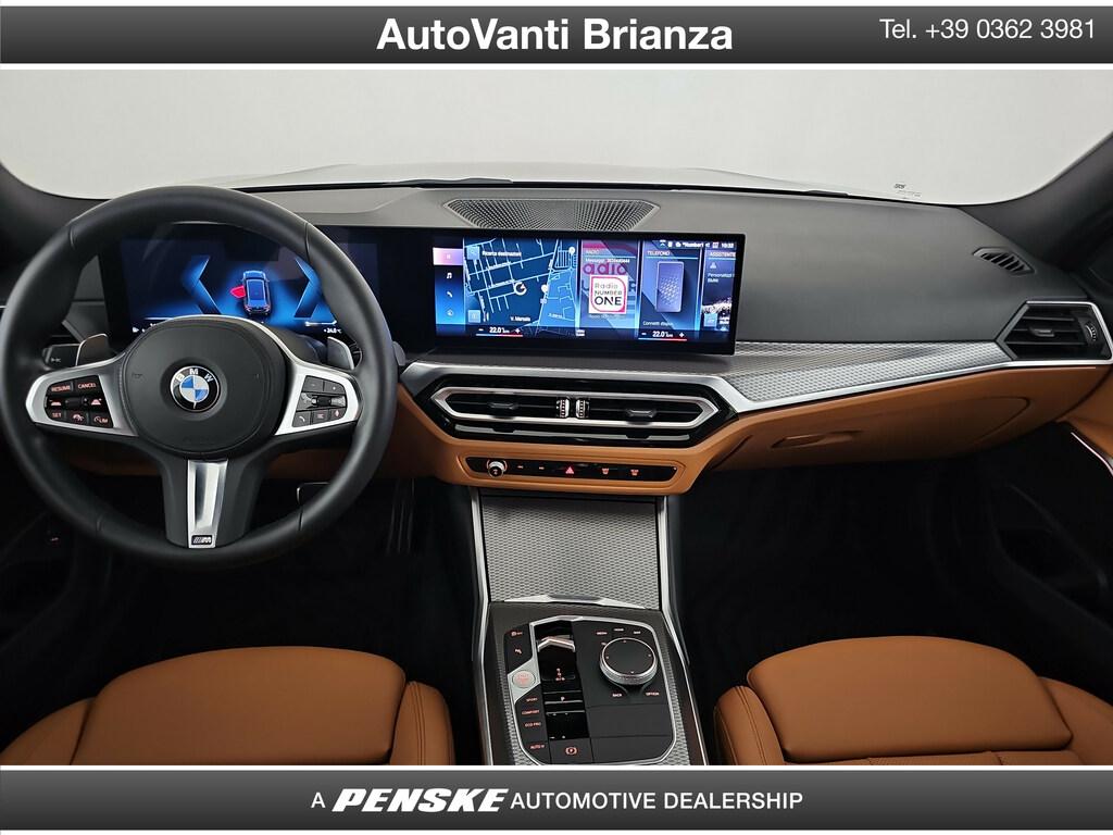BMW Serie 3 320d Touring mhev 48V Msport auto