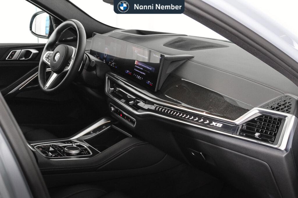 BMW X6 xdrive30d MSport Pro auto