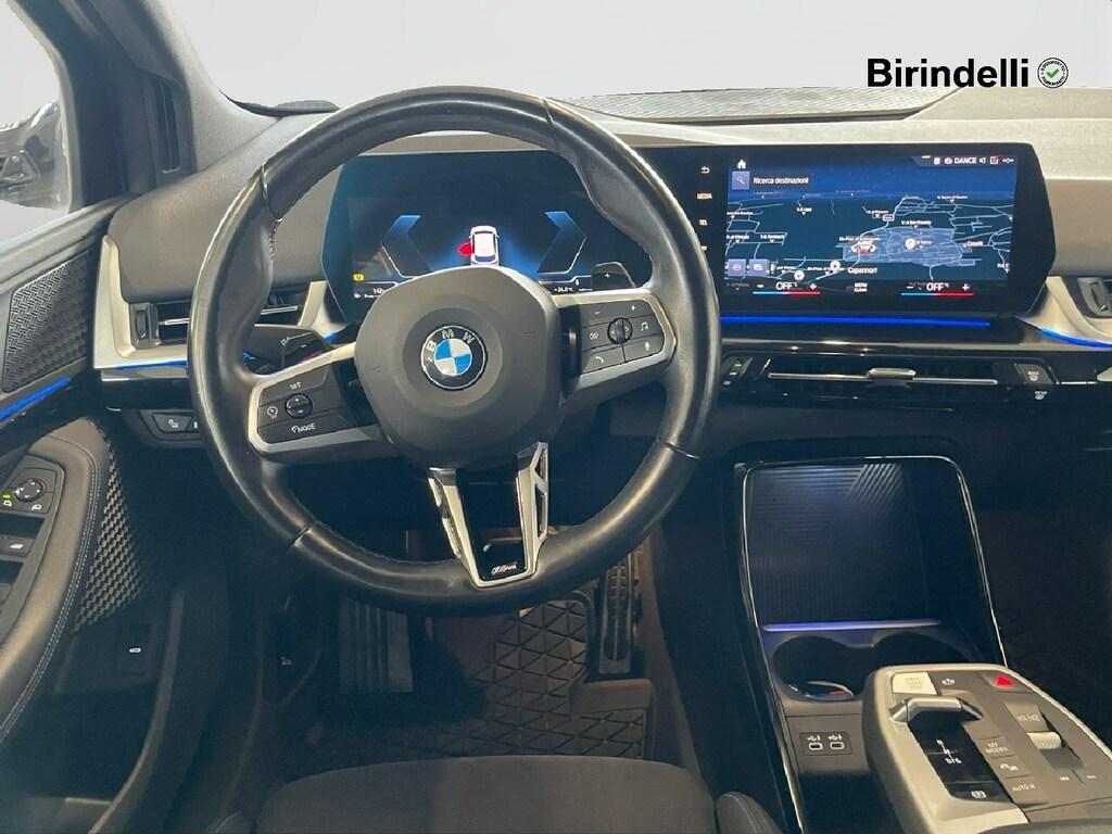 BMW Serie 2 218i Active Tourer Msport auto
