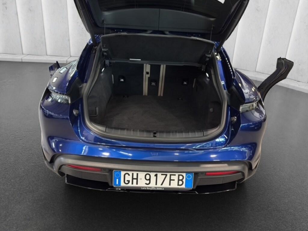 Porsche Taycan Cross Turismo 4 5p.ti cvt