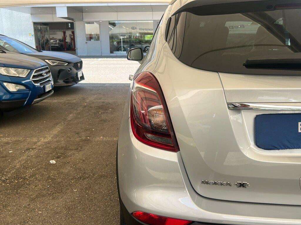 Opel Mokka X 1.4 t. Advance s&s 4x4 140cv