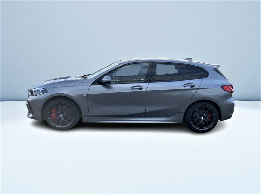 BMW Serie 1 120d Msport auto