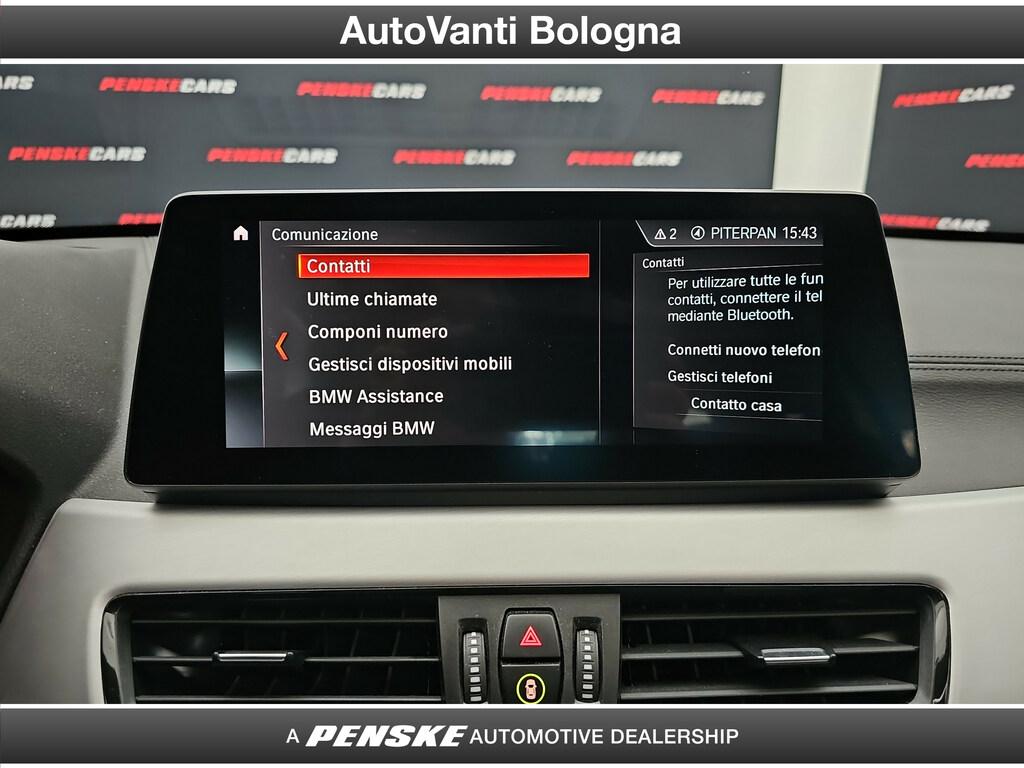 BMW X1 xdrive20d Msport auto