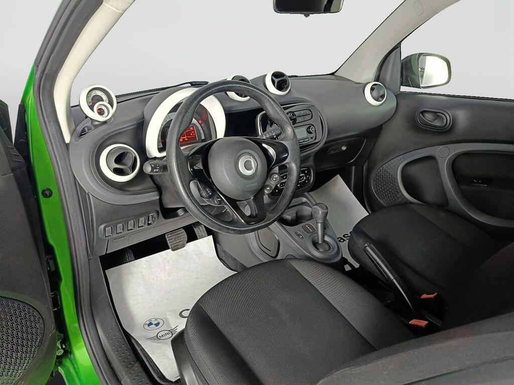 Smart fortwo electric drive Prime