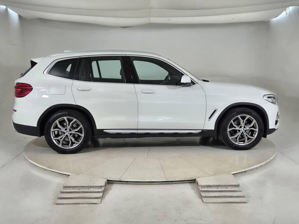 BMW X3 xdrive20d xLine 190cv auto
