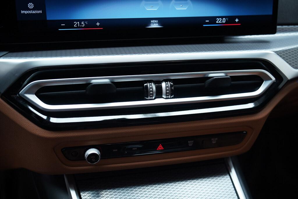 BMW Serie 3 320d Touring mhev 48V Msport auto