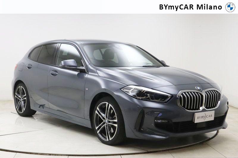 BMW Serie 1 118i Msport auto