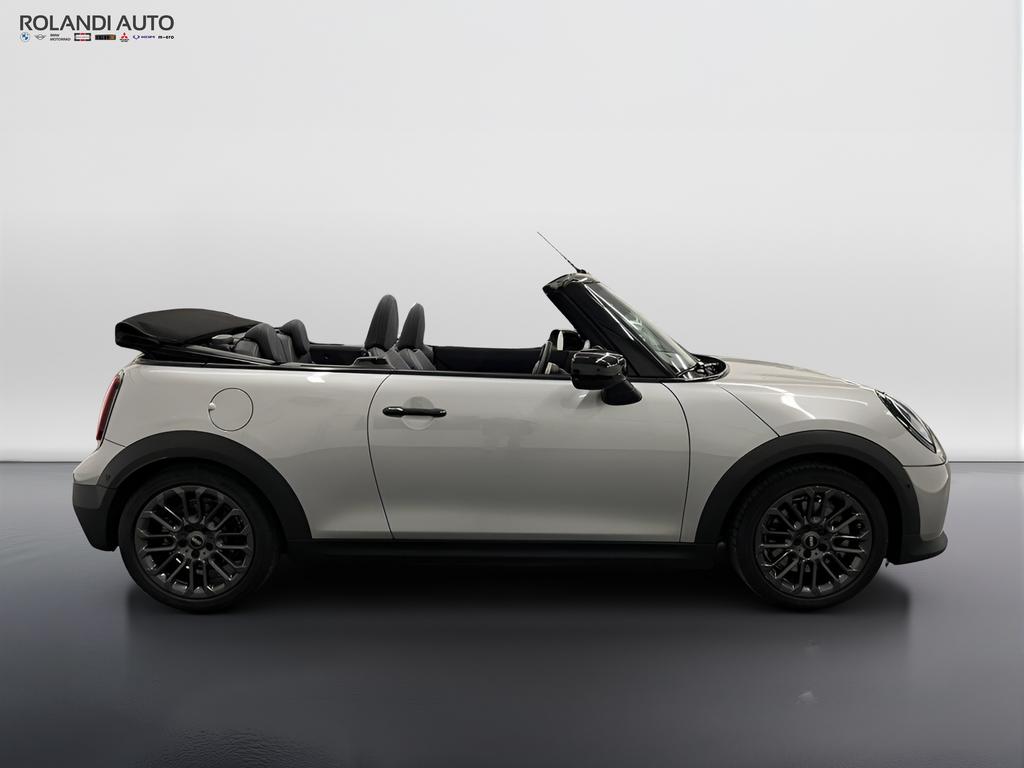 Mini Mini Cooper Cabrio 2.0 C Classic auto