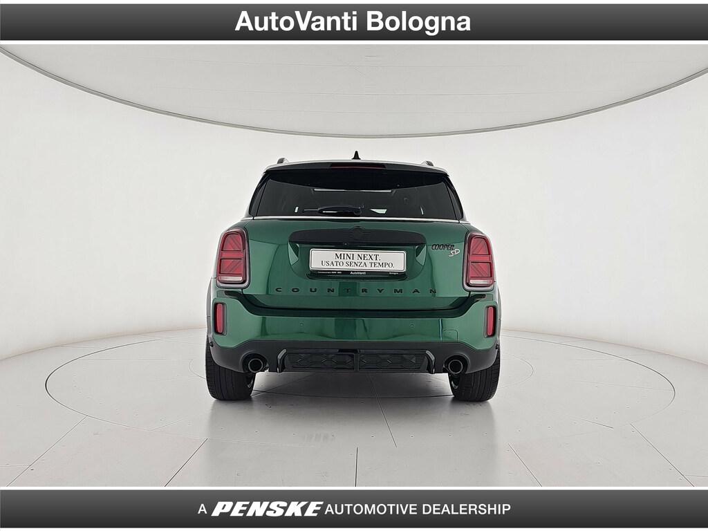 Mini Cooper SD Countryman 2.0 Cooper SD