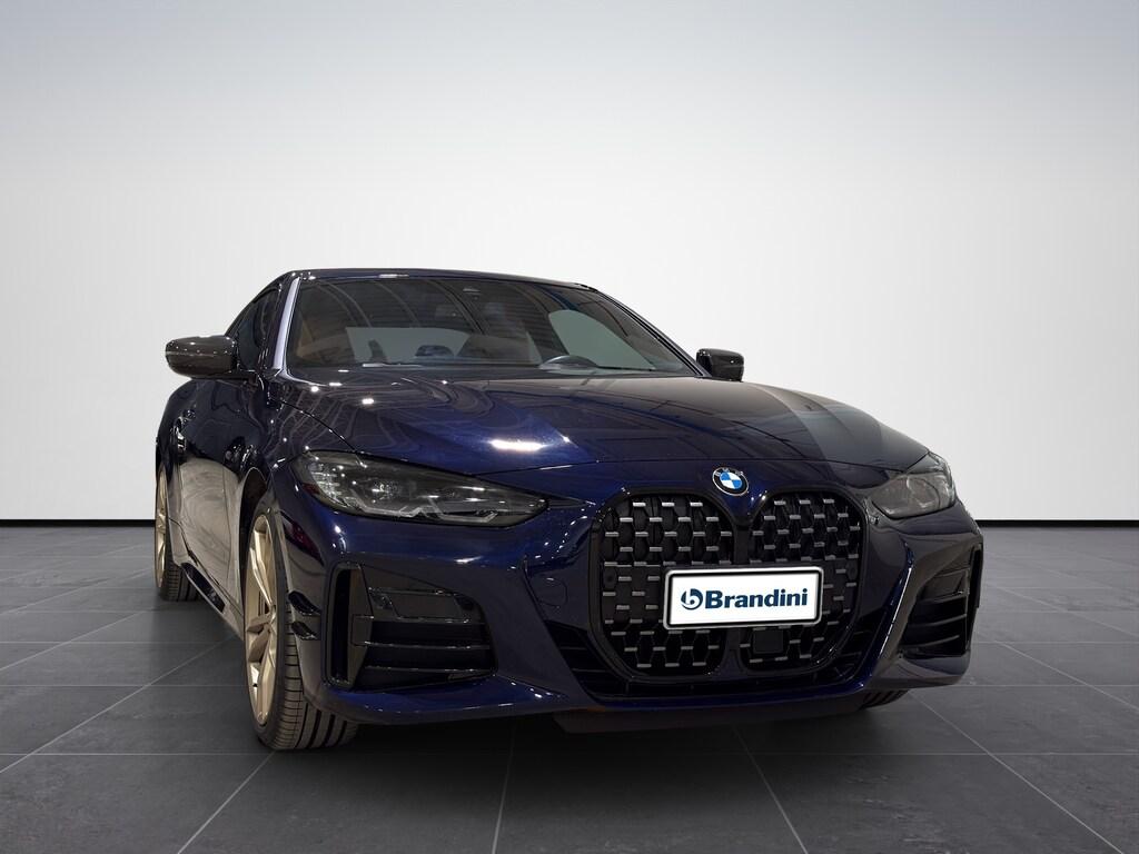 BMW Serie 4 M M440i Coupe mhev 48V xdrive auto