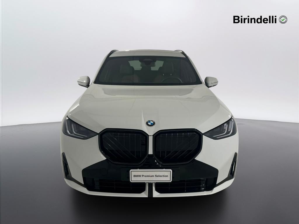BMW X3 xdrive20d MSport Pro auto