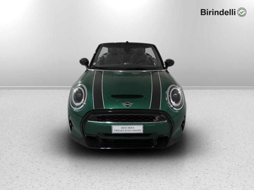 Mini Cooper S Cabrio 2.0 Cooper S
