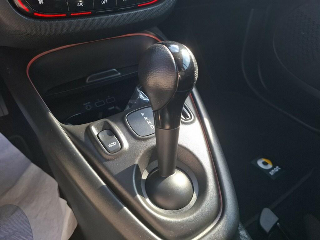 Smart fortwo eq Prime