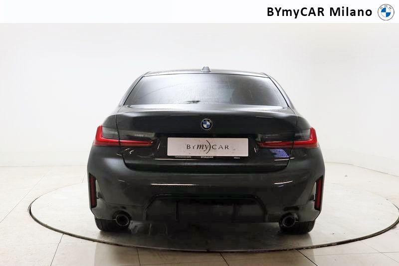 BMW Serie 3 318d mhev 48V Msport auto