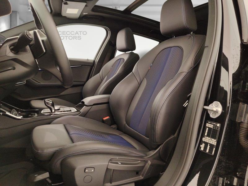 BMW Serie 1 118d Msport auto